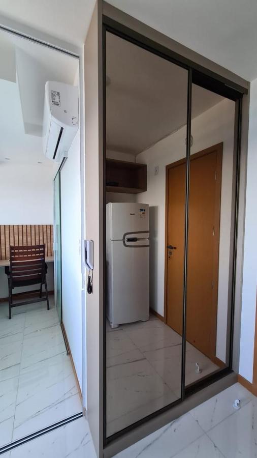 דירות סלבאדור Loft Aconchegante, Vista Mar Lateral, Vaga Privativa מראה חיצוני תמונה