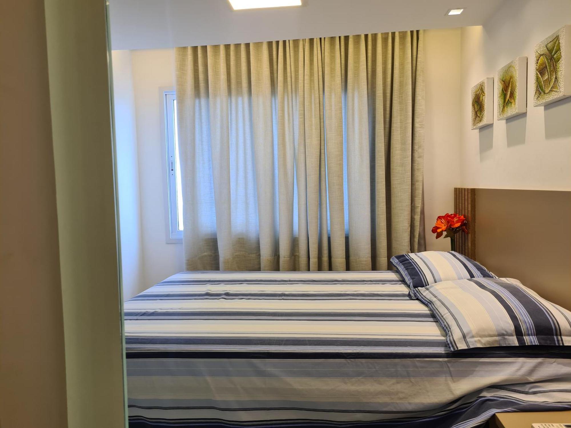 דירות סלבאדור Loft Aconchegante, Vista Mar Lateral, Vaga Privativa מראה חיצוני תמונה